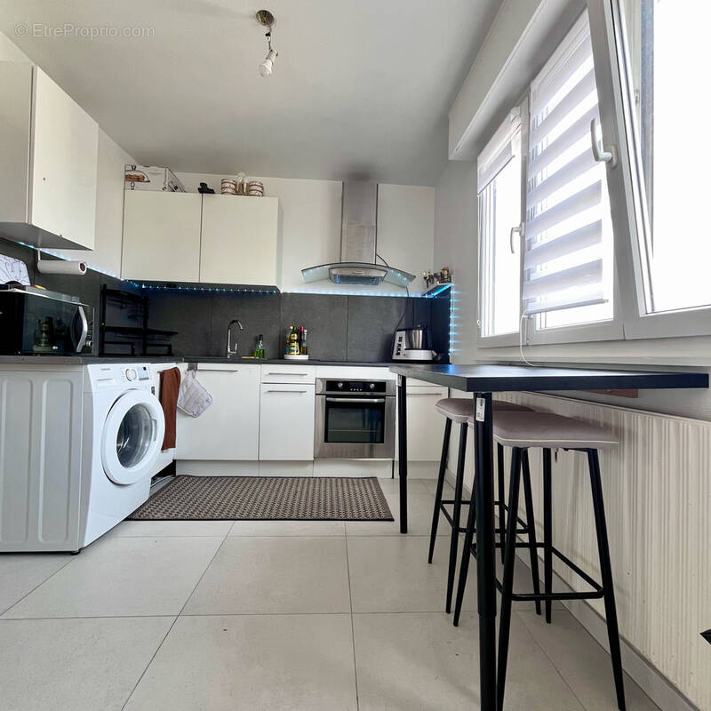 Appartement à MULHOUSE