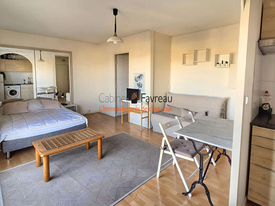 Appartement à MALAKOFF