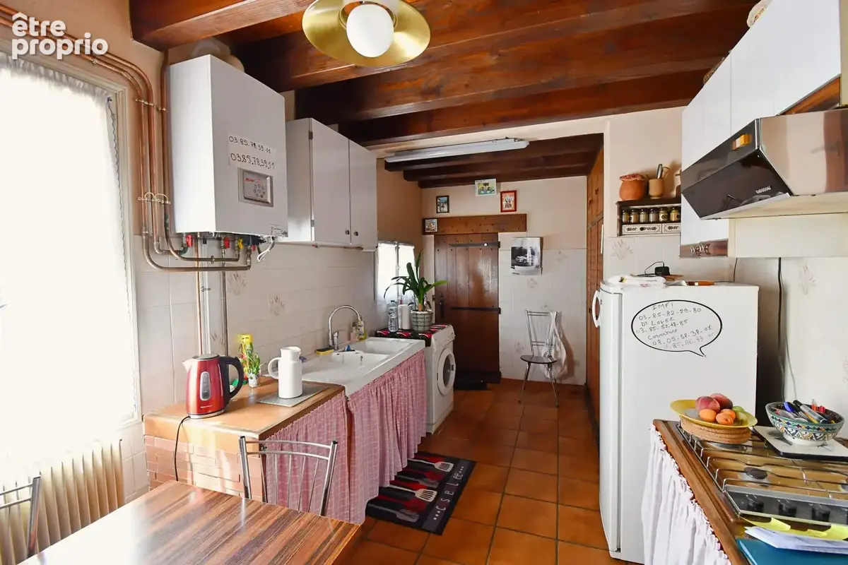 Maison 4 pièces 102 m² à vendre à Etang-Sur-Arroux (71190) - photo 4