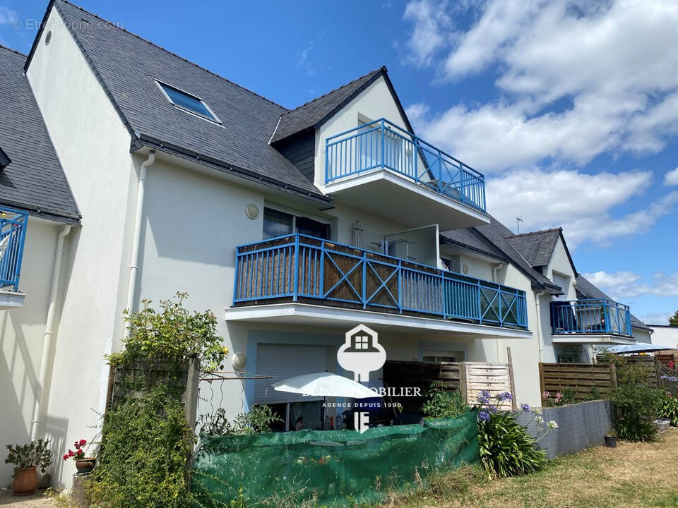 Appartement à ERDEVEN
