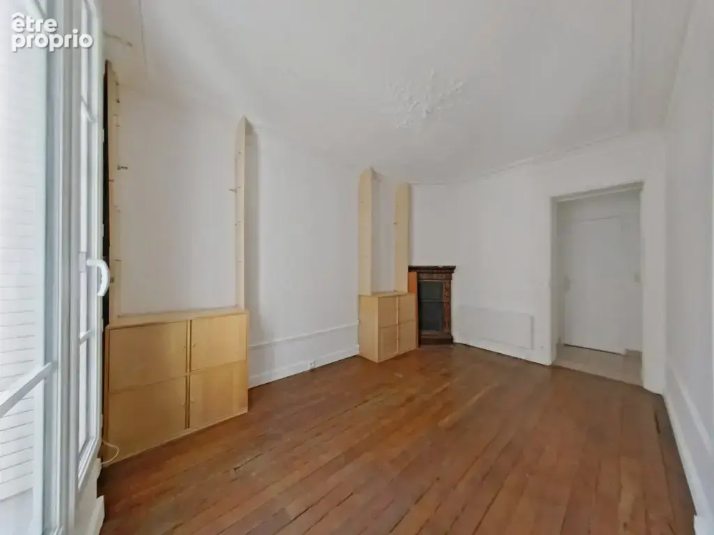 Photo Appartement à Paris-17e au prix de 290 000€
