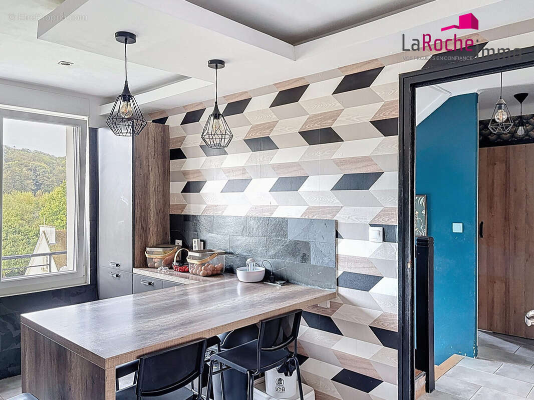 Maison à LANDERNEAU