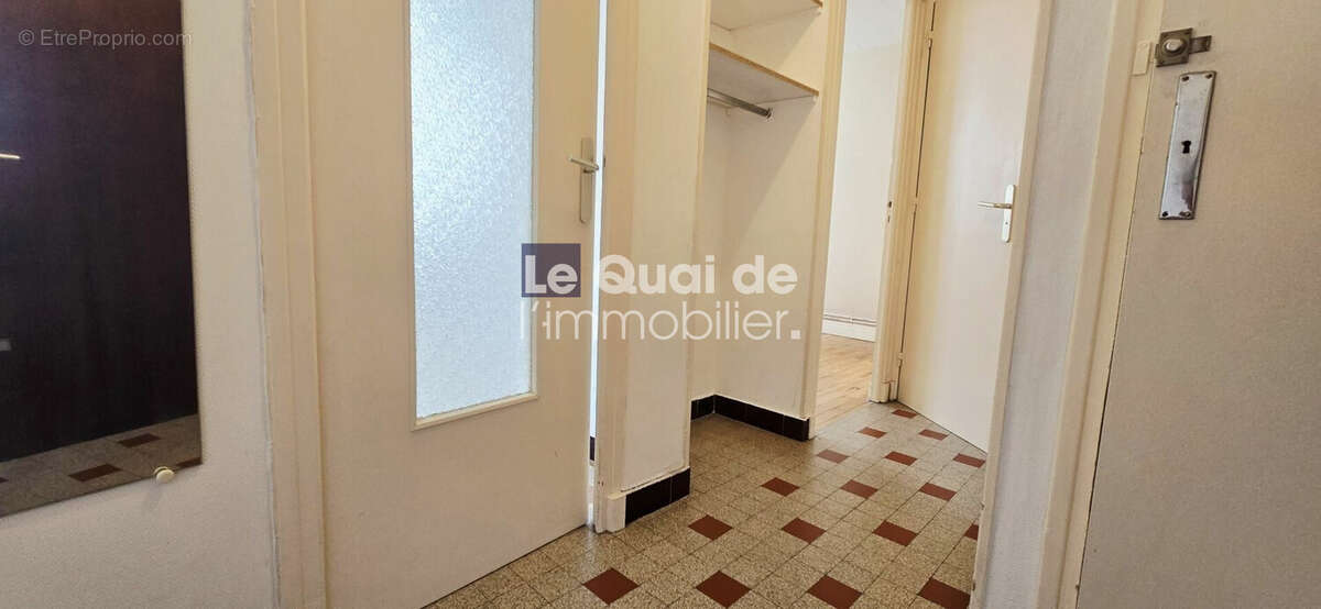 Appartement à GRENOBLE