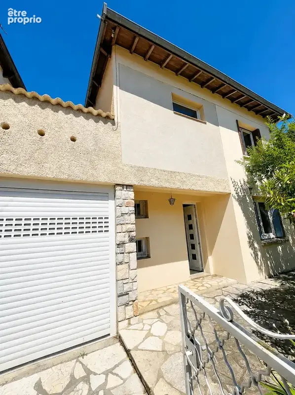 Maison T4 de 80m2 habitable sur parcelle terrain 205m2 avec garage et buanderie. - photo 4