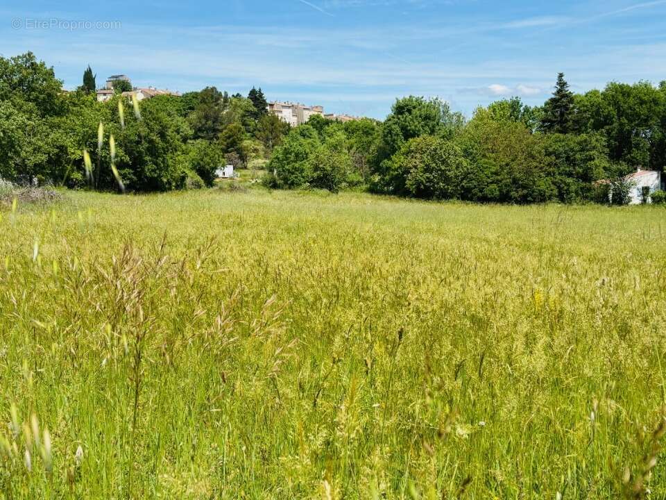 Terrain à MONTMEYAN