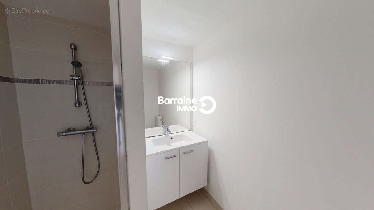 Appartement à PLOUGUERNEAU