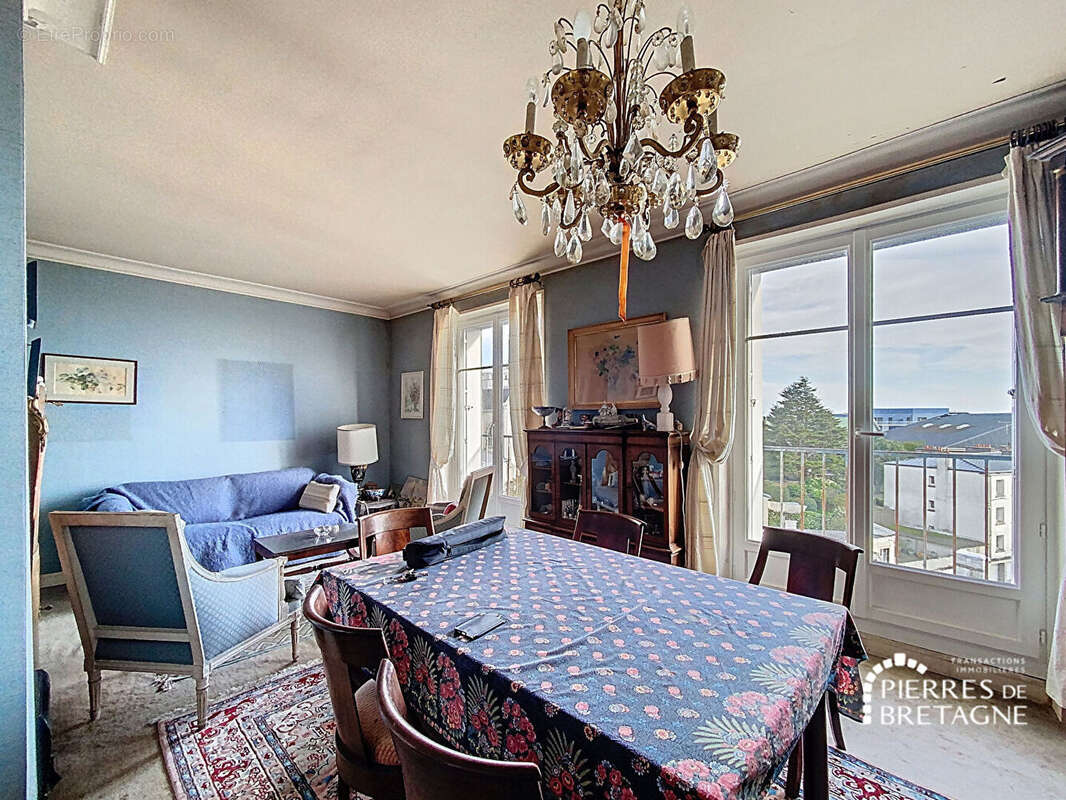 Appartement à BREST