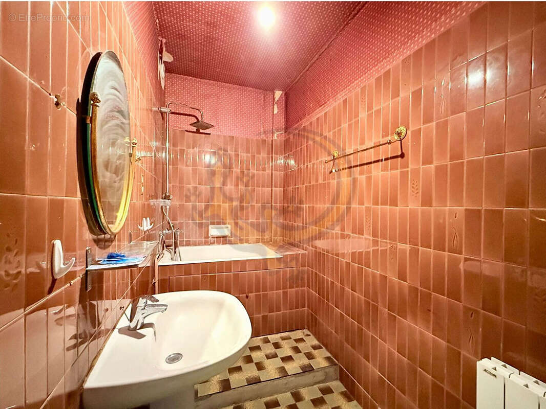 Maison à VILLERS-COTTERETS