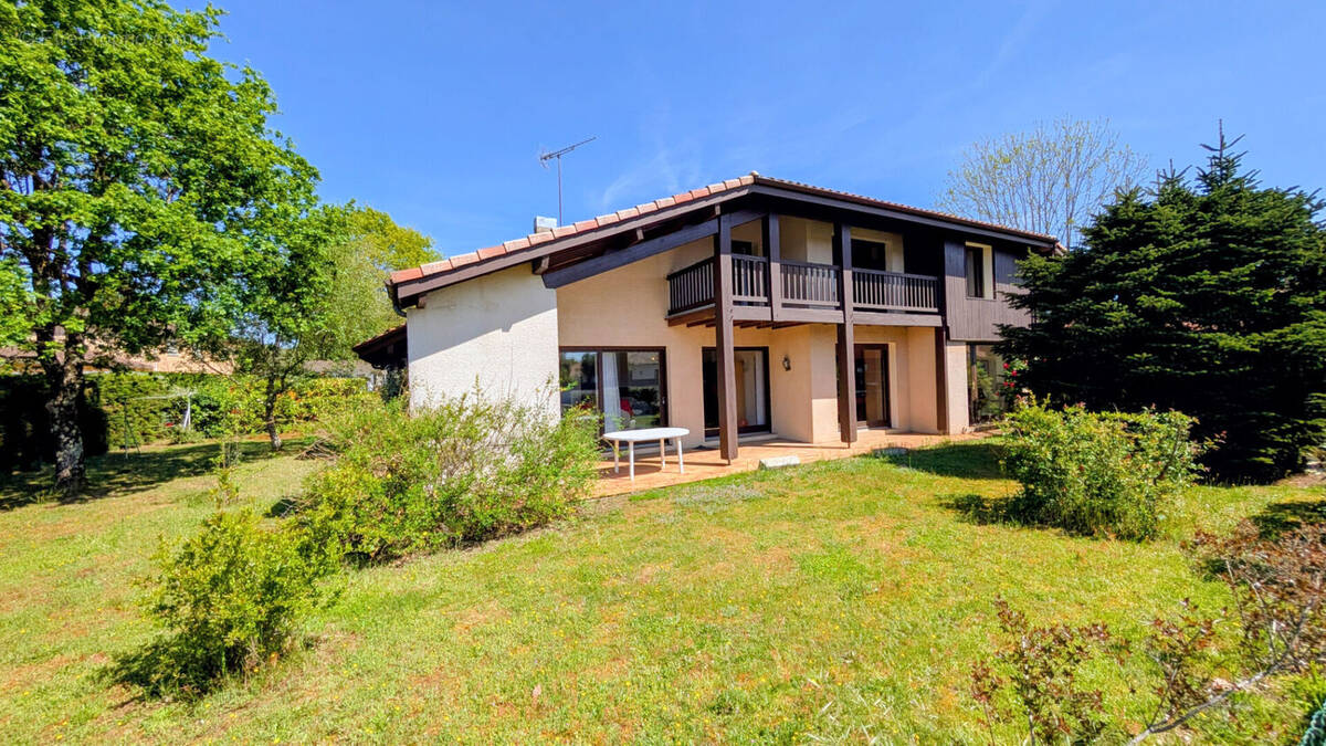 Maison à MONT-DE-MARSAN