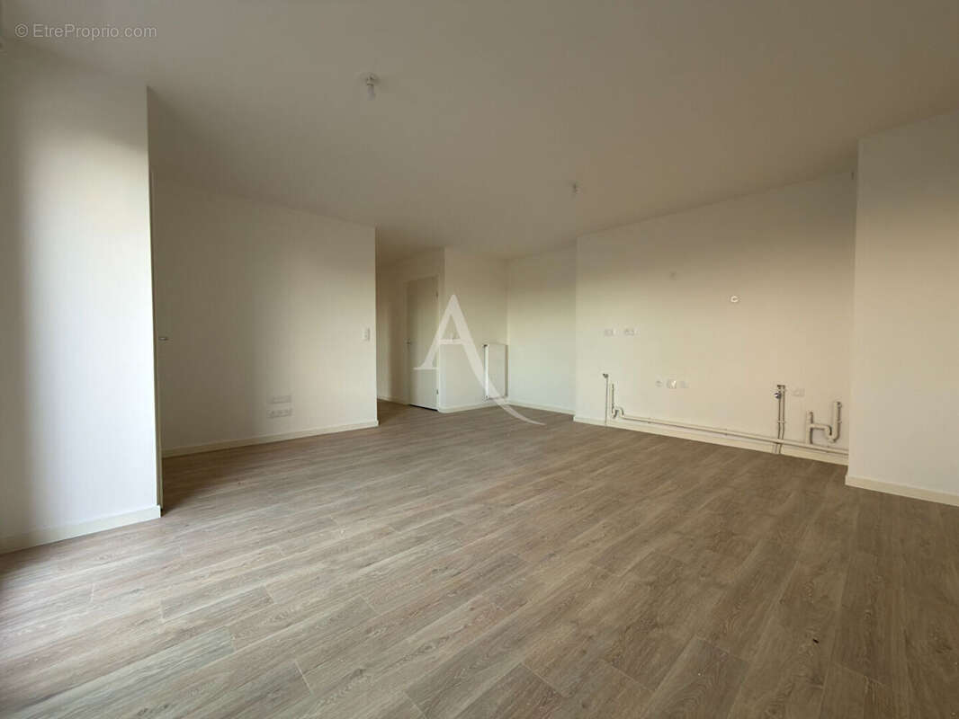 Appartement à SAINT-GILLES-CROIX-DE-VIE