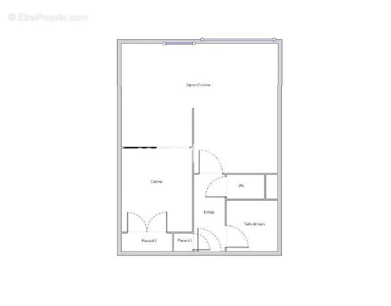 Appartement à ARACHES-LA-FRASSE