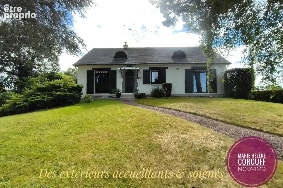 Maison familiale de 134 m2  avec sous-sol enterré et terrain - photo 8