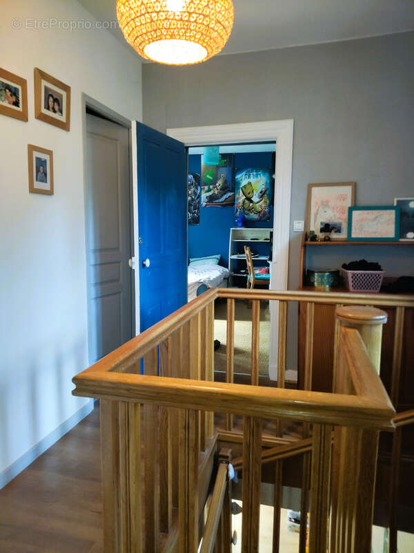 Maison à LES OLLIERES-SUR-EYRIEUX