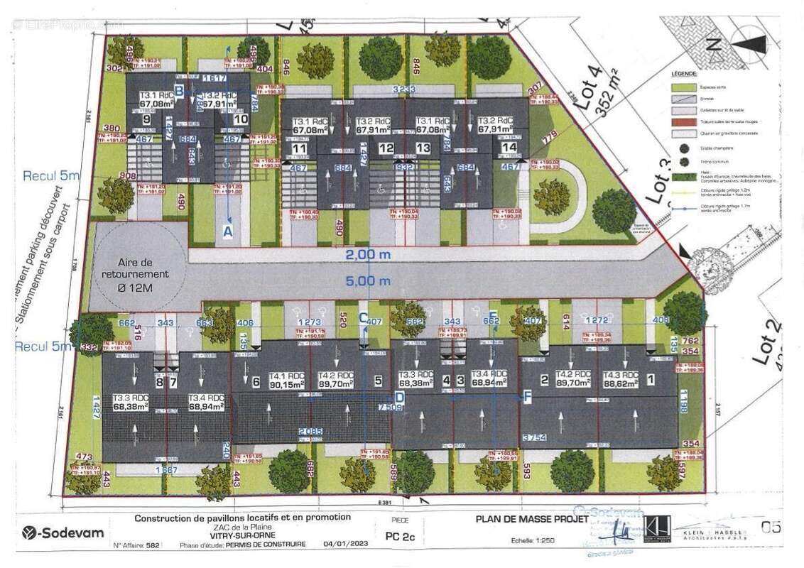 Photo 5 - Maison à VITRY-SUR-ORNE