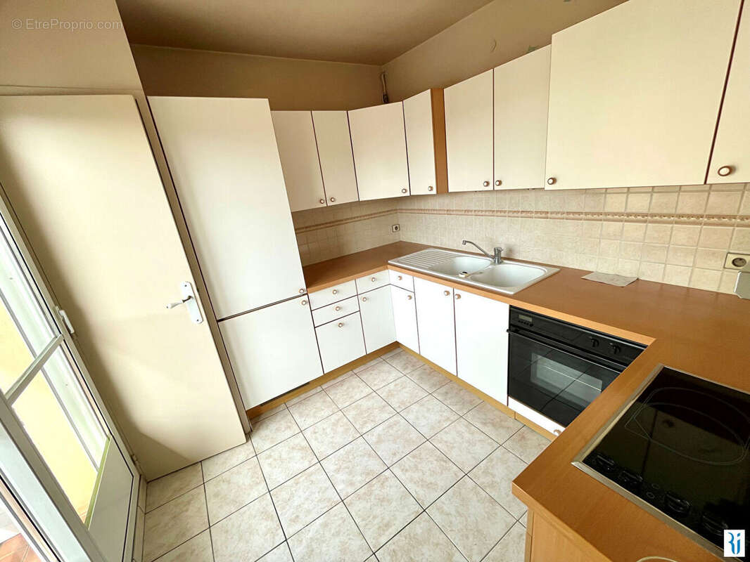 Appartement à ROUEN