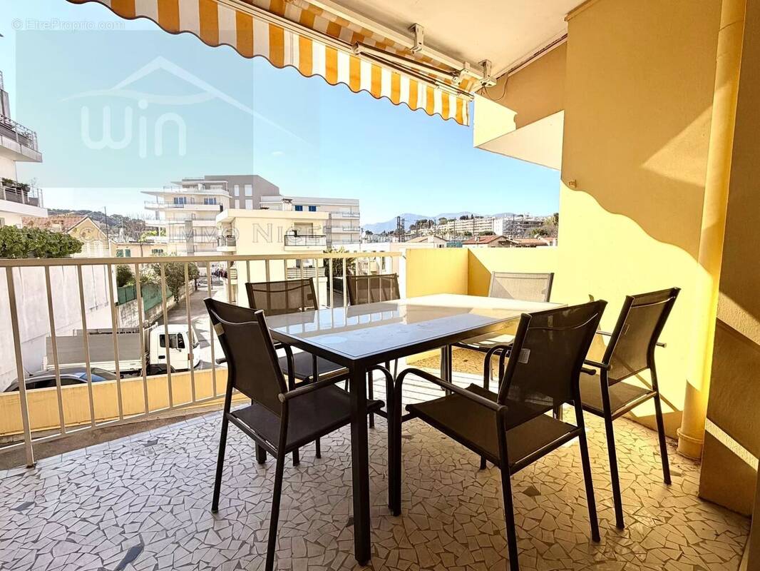 Appartement à CAGNES-SUR-MER