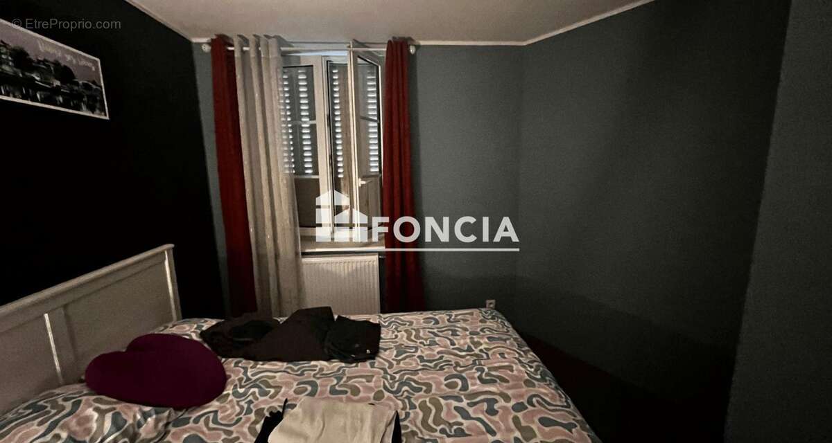 Appartement à BESANCON