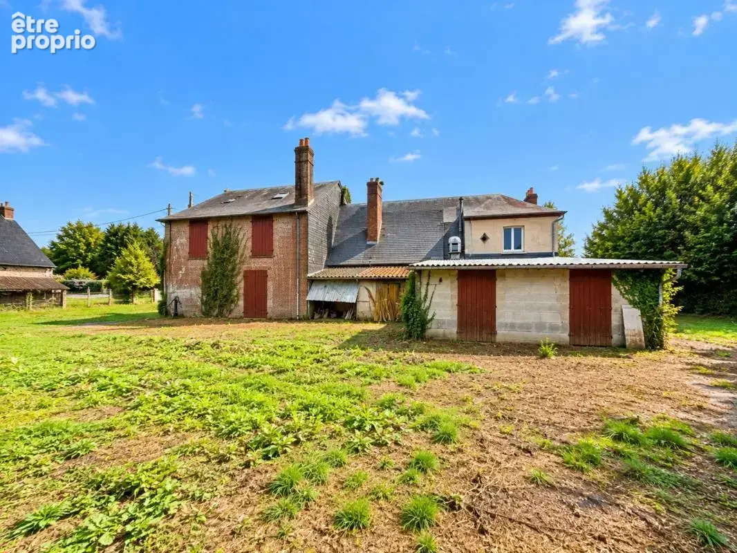 À Vendre – Ancienne Auberge avec Fort Potentiel – Marolles (14100) - photo 4