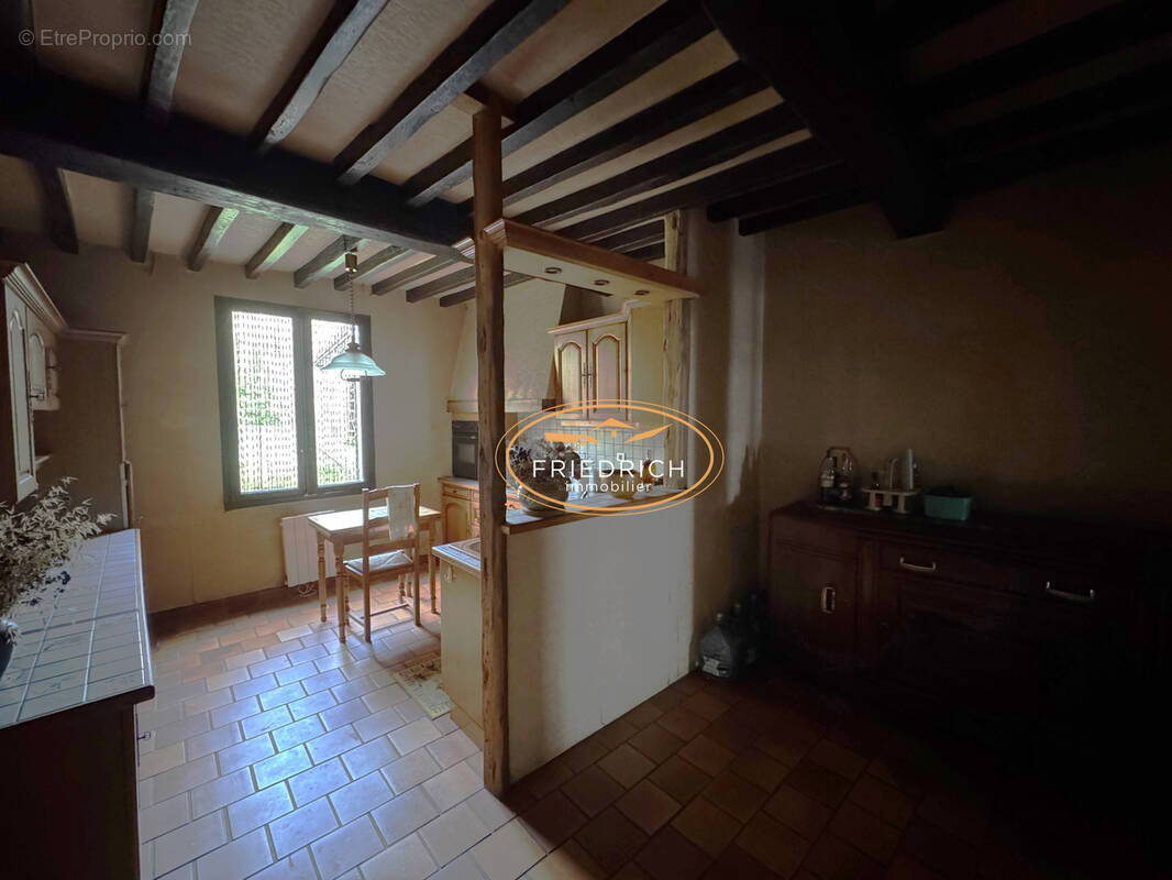 Maison à LOISEY-CULEY