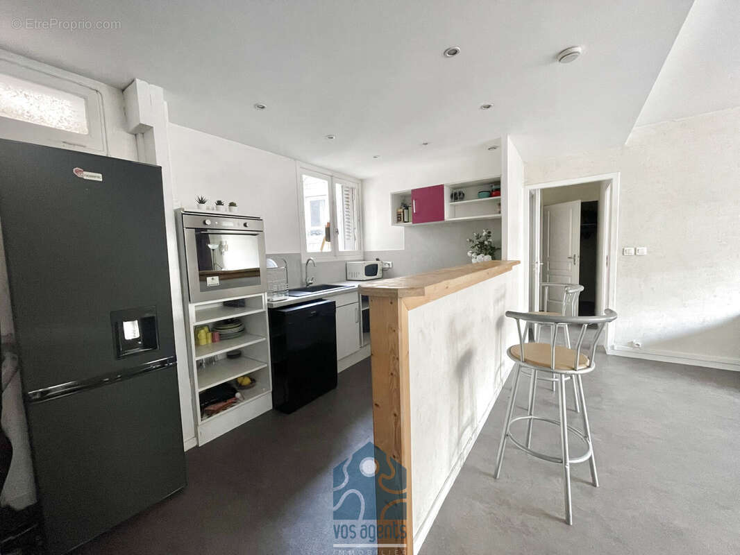 Appartement à CLERMONT-FERRAND