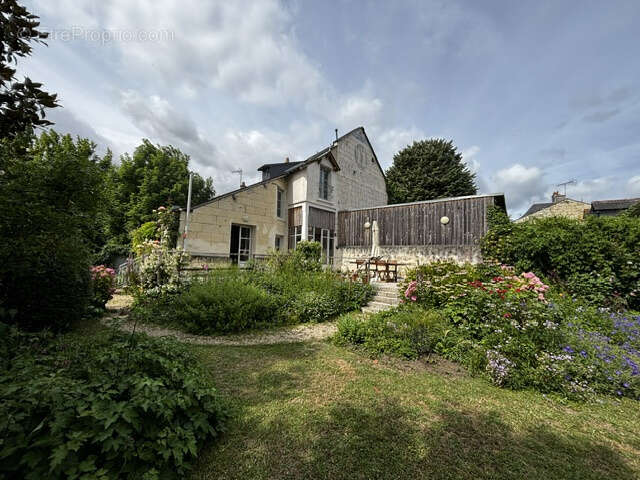 Maison à CHINON