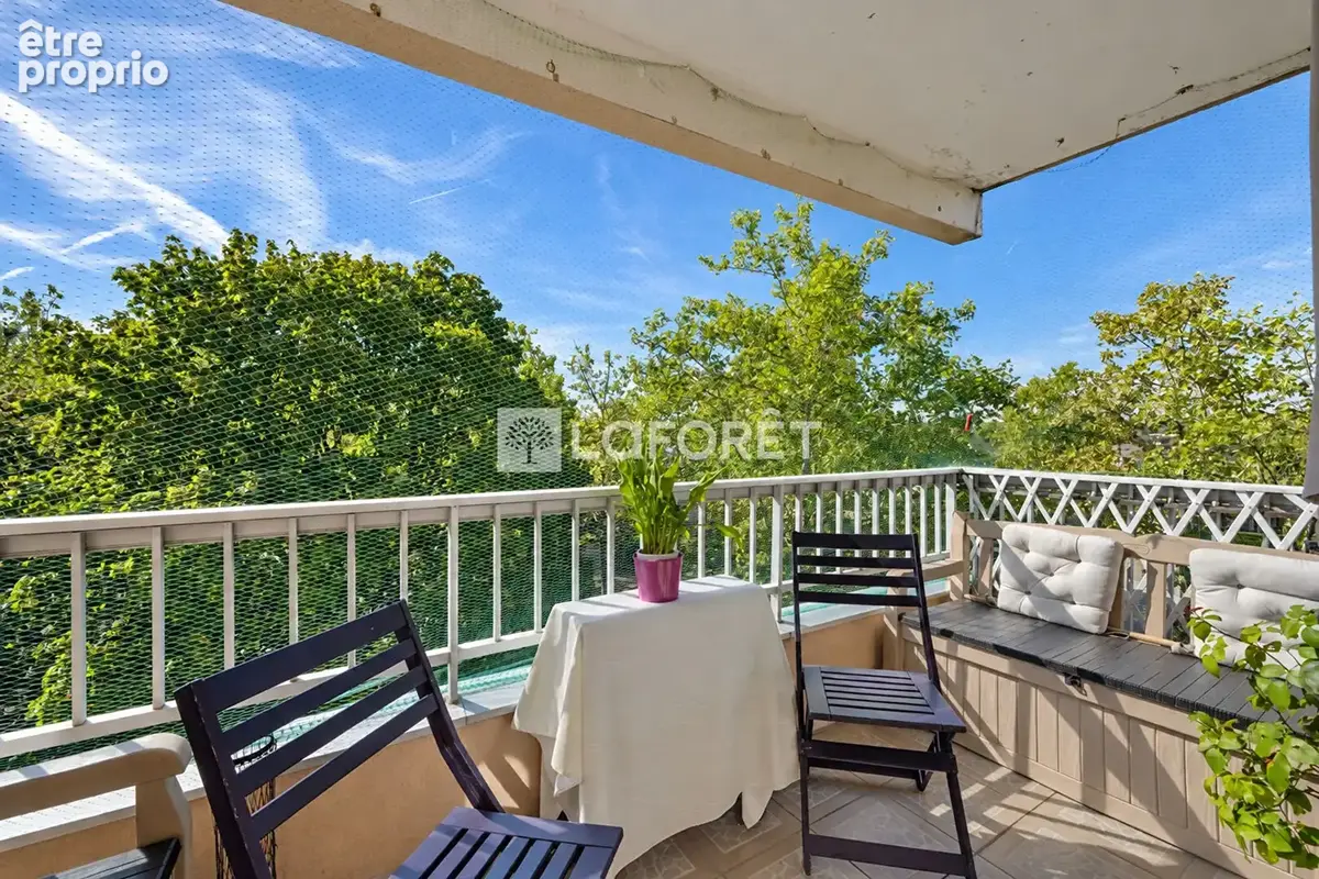 Bel appartement f4 avec terrasse résidence calme et sécurisée - photo 4