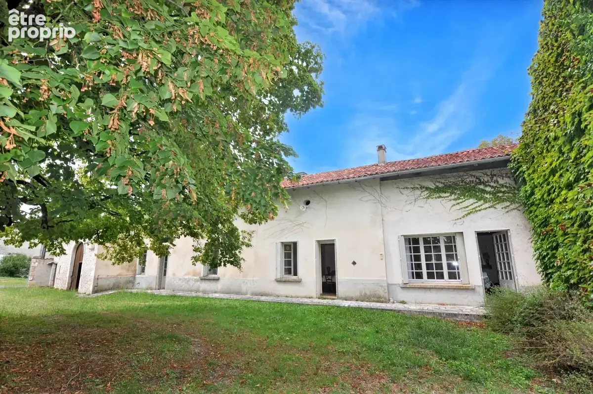 Maison à SAINT-SEVERIN