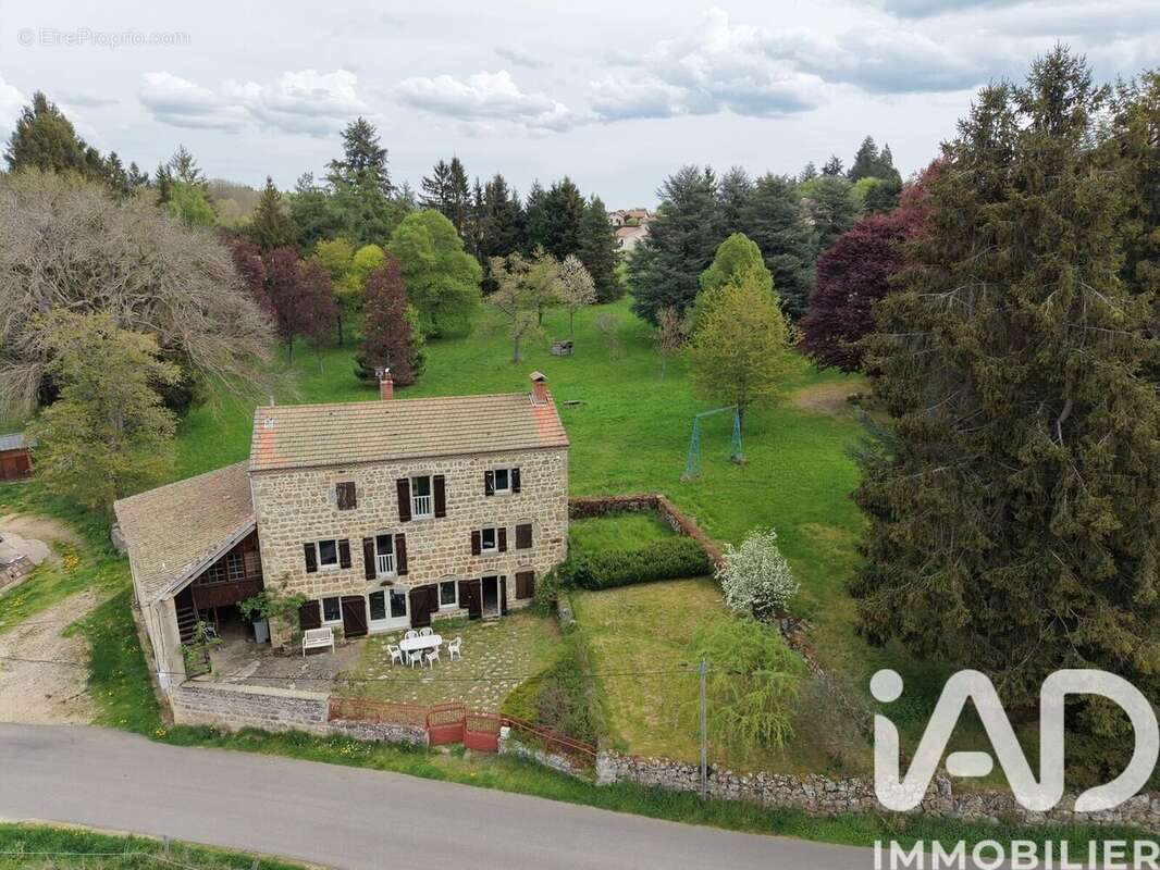 Photo 3 - Maison à USSON-EN-FOREZ