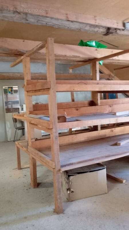 1er Grande pièce commerce - Maison à ARUDY