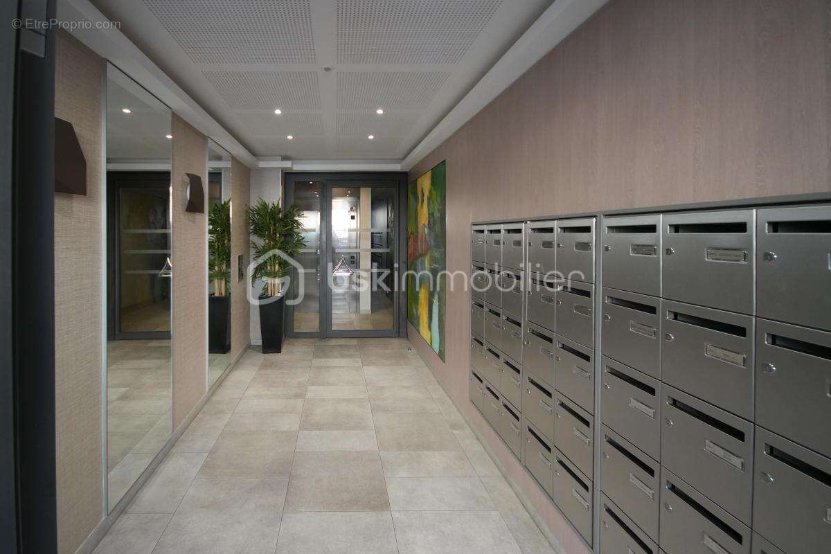 Appartement à VAIRES-SUR-MARNE