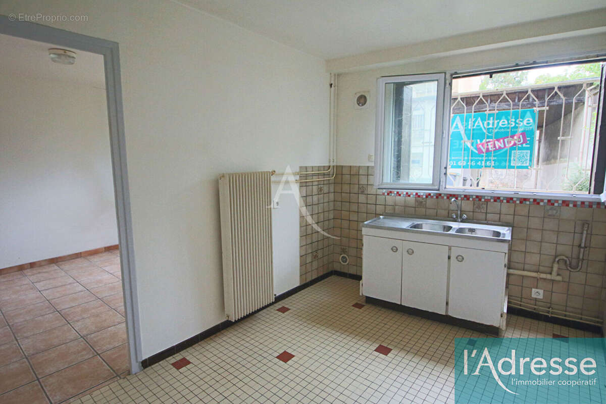 Appartement à MORSANG-SUR-ORGE