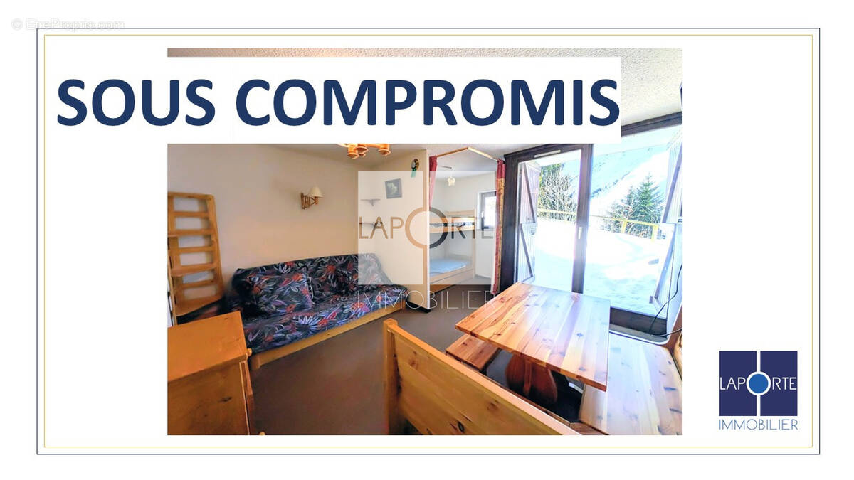 Appartement à MANIGOD