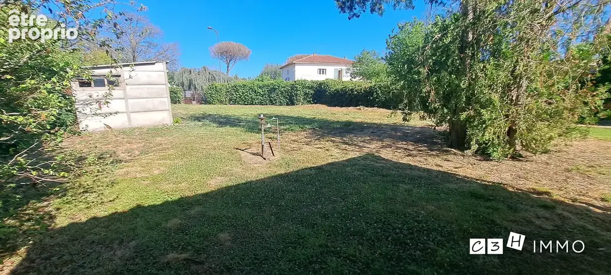 Terrain 982 m² à vendre à Le Fauga (31410) - photo 3