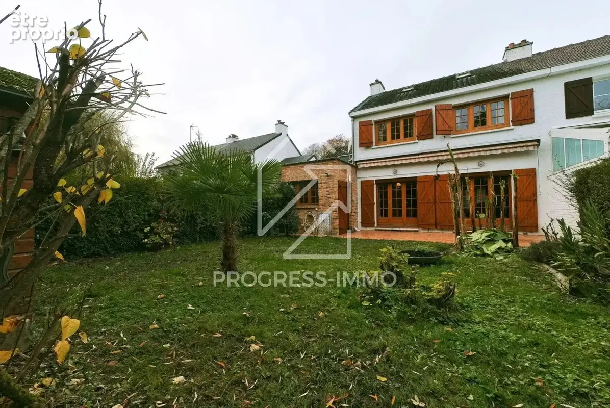 Maison 107m² terrain 278m² Quartier Bois l'Evêque - photo 2