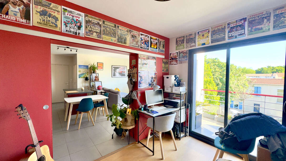 Appartement à LA ROCHELLE