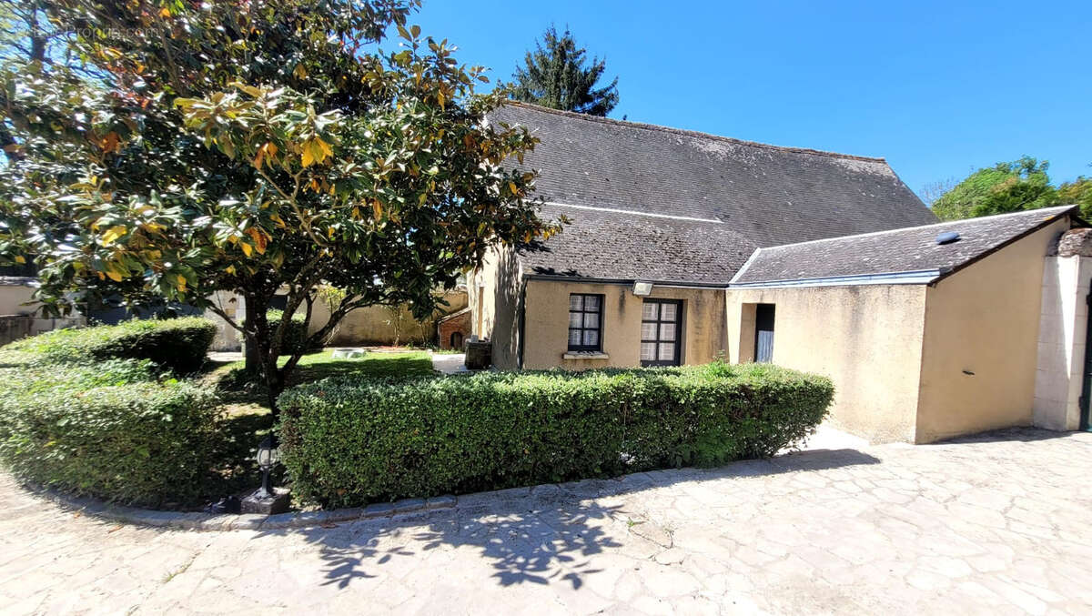 Maison à CHATEAUDUN