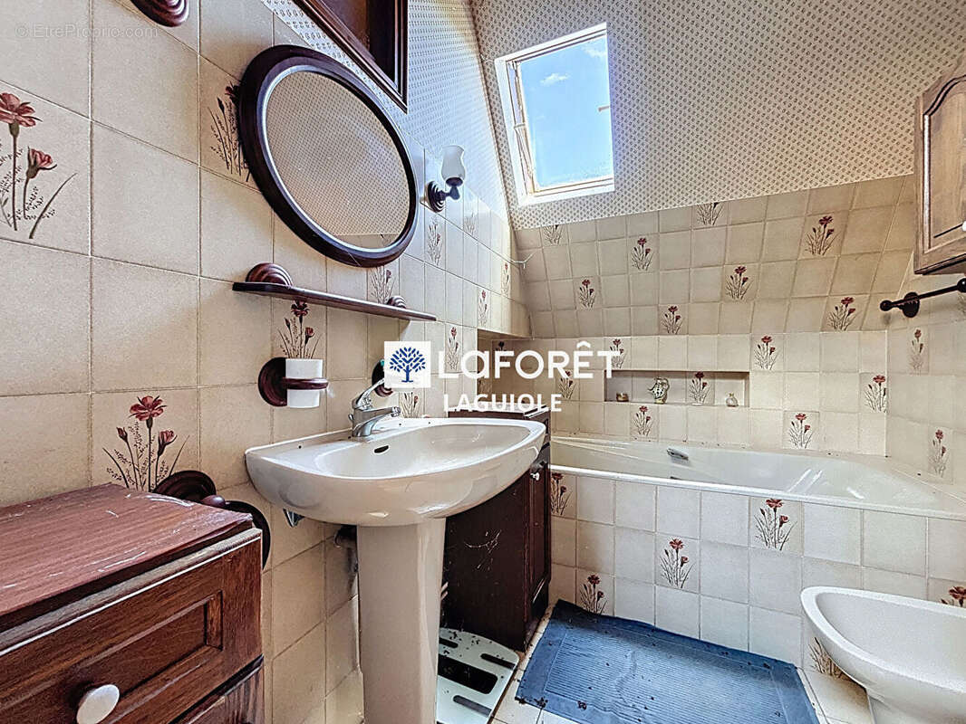 Maison à SAINT-HIPPOLYTE