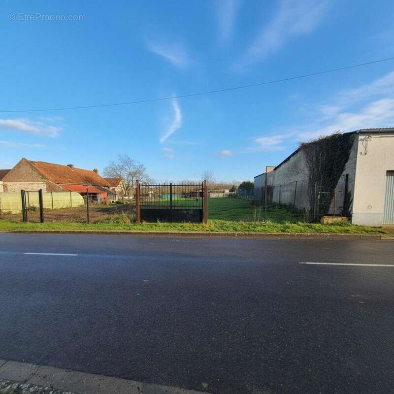 Photo 4 - Terrain à VERSIGNY