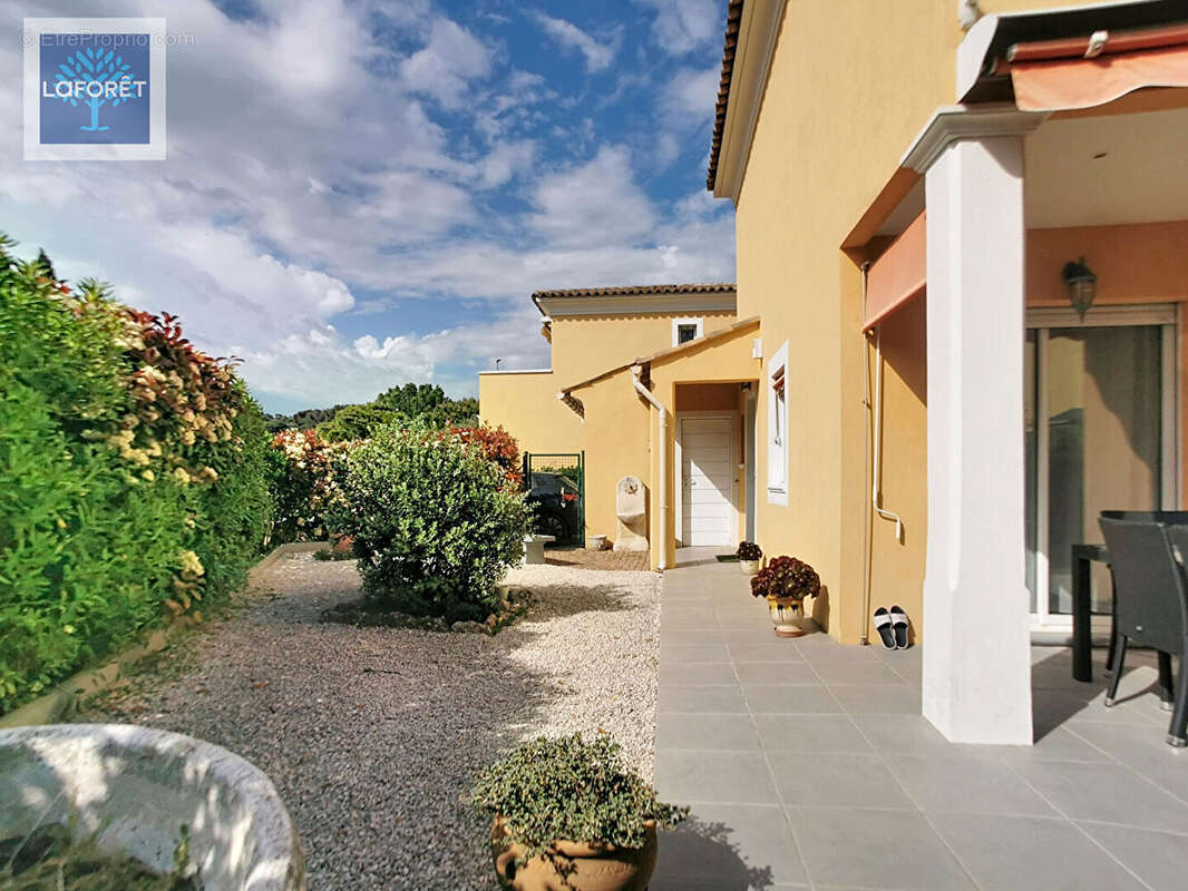 Maison Antibes 4 pièces 87 m2 - garage - photo 6