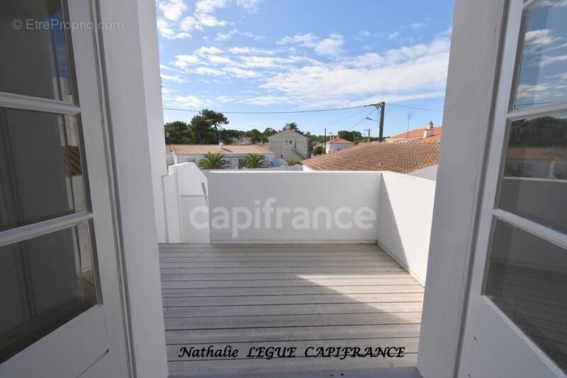 Appartement à LA BARRE-DE-MONTS