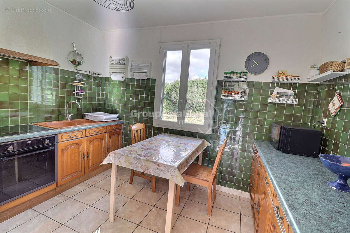 Maison à LA VERDIERE