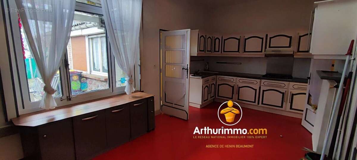 Maison à HENIN-BEAUMONT