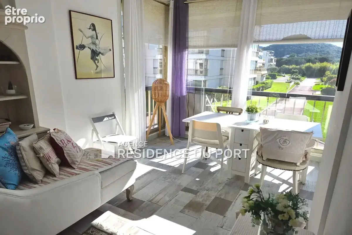 Appartement 1 pièce 45 m² à vendre à Mandelieu-La-Napoule (06210) - photo 6