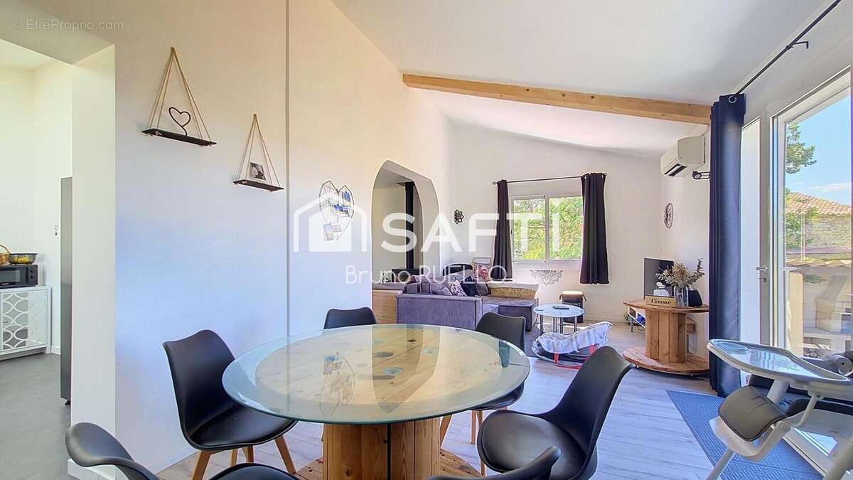 Maison 121 m² à Villelongue-Dels-Monts  - photo 2