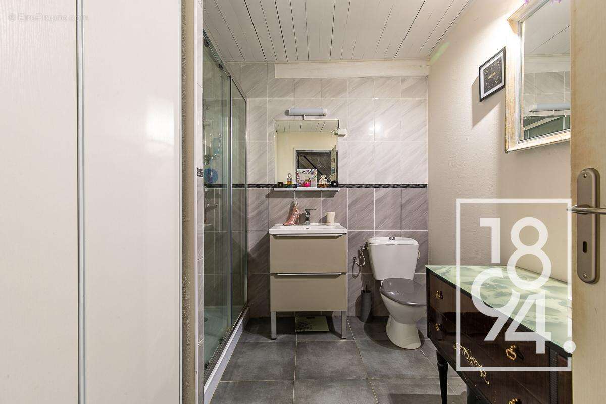 Maison à BARCELONNETTE