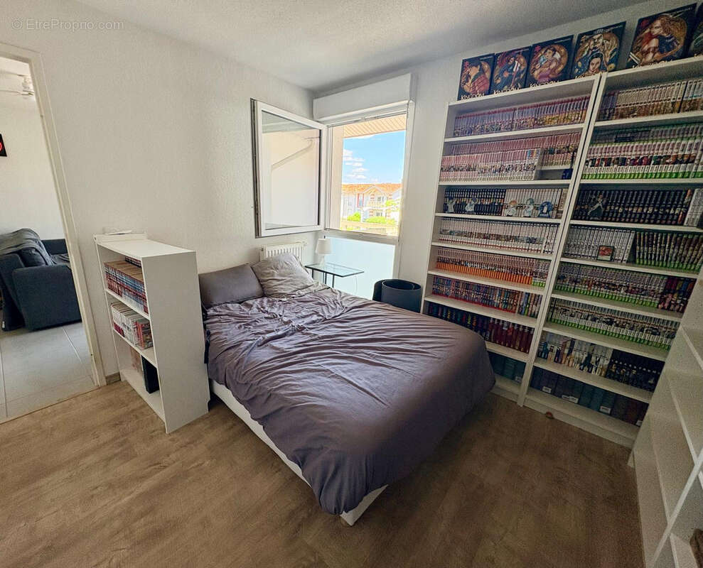 Appartement à LE TEICH