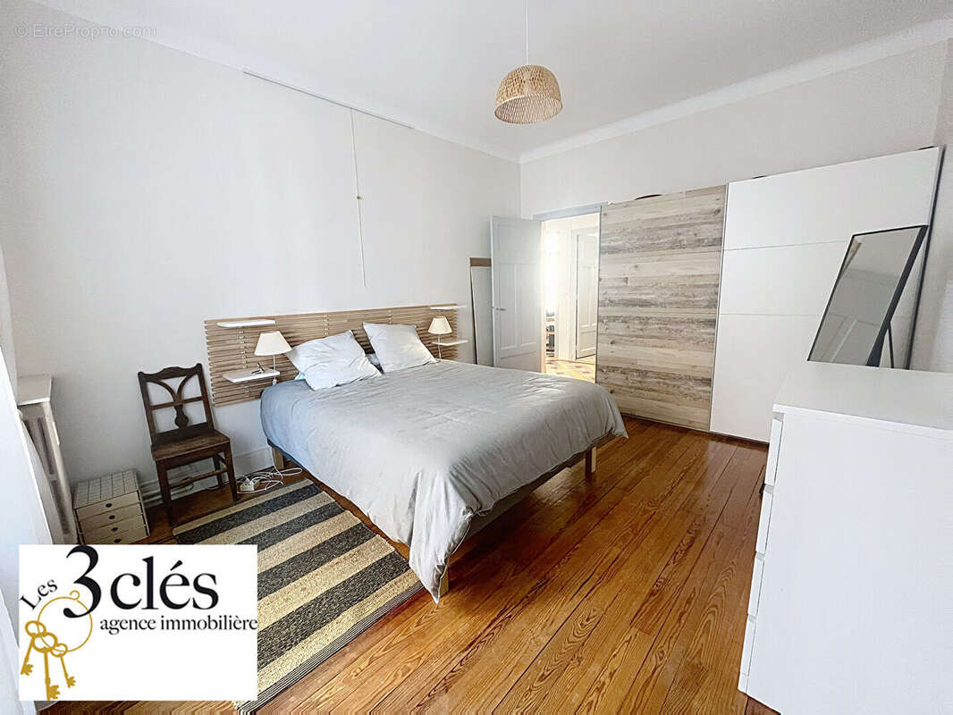 Appartement à CHAMBERY