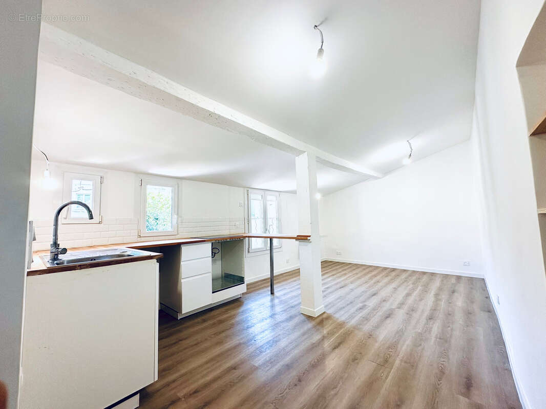 Appartement à AIX-EN-PROVENCE