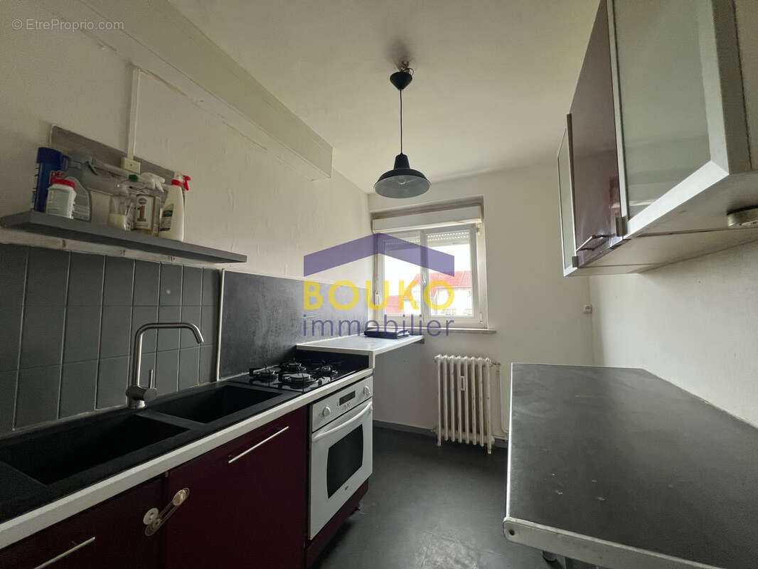 Appartement à LUNEVILLE