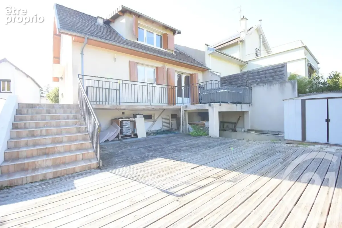 Maison 4 pièces 103 m² à vendre à Abrest (03200) - photo 11